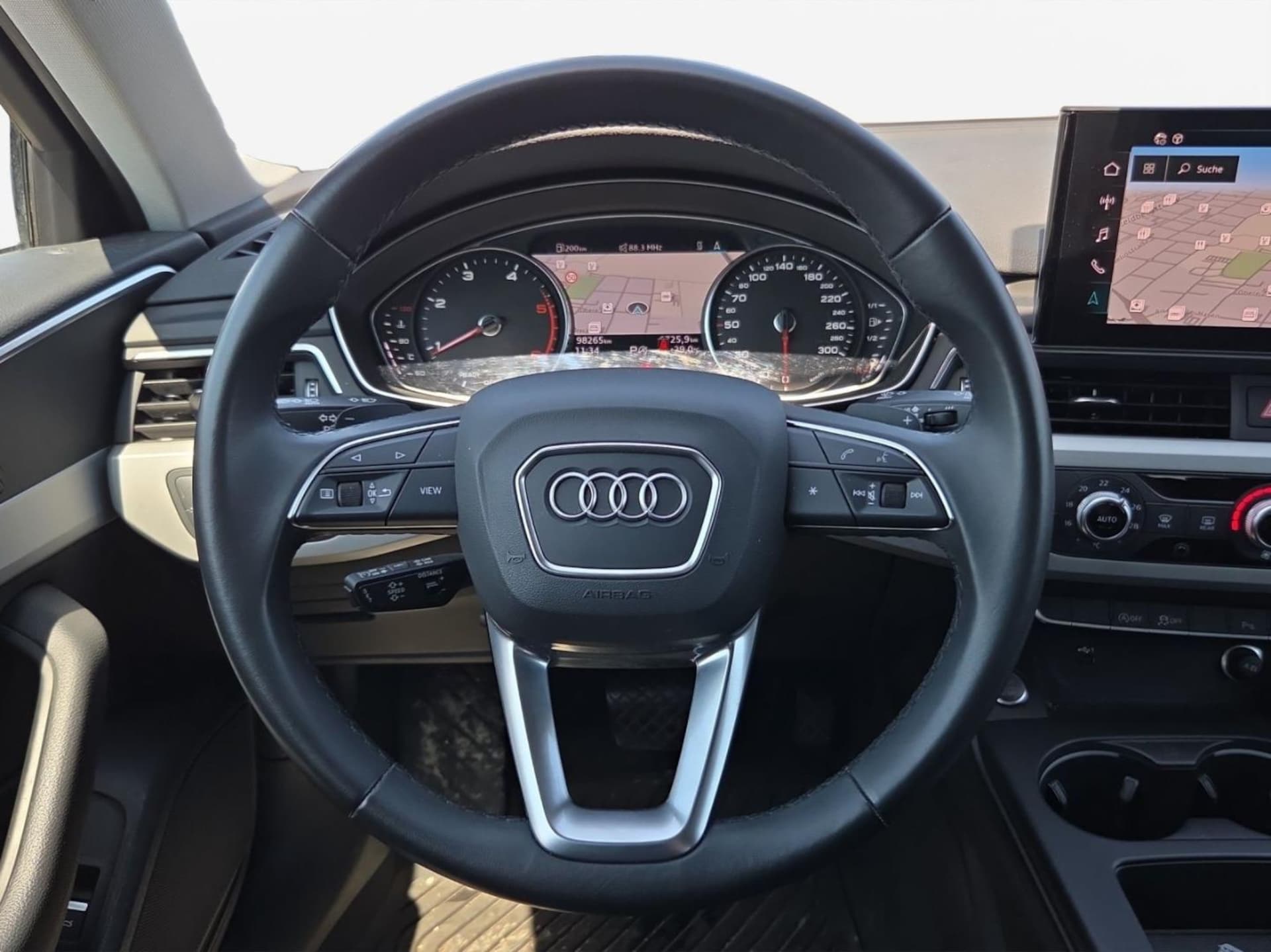 Audi A4 Avant Advanced