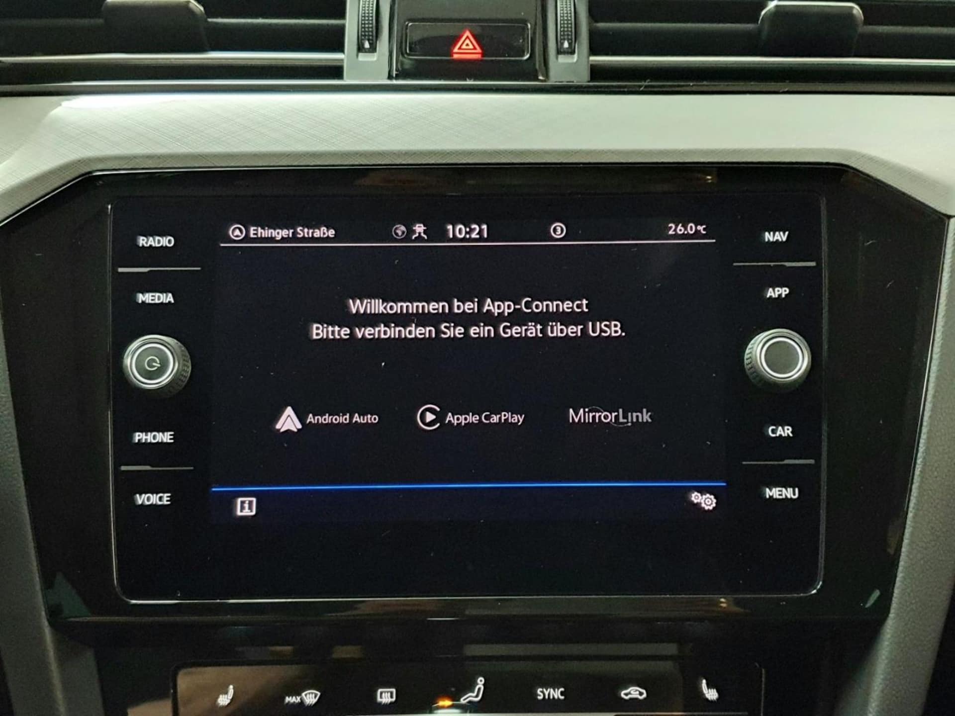 Volkswagen Passat Variant Business