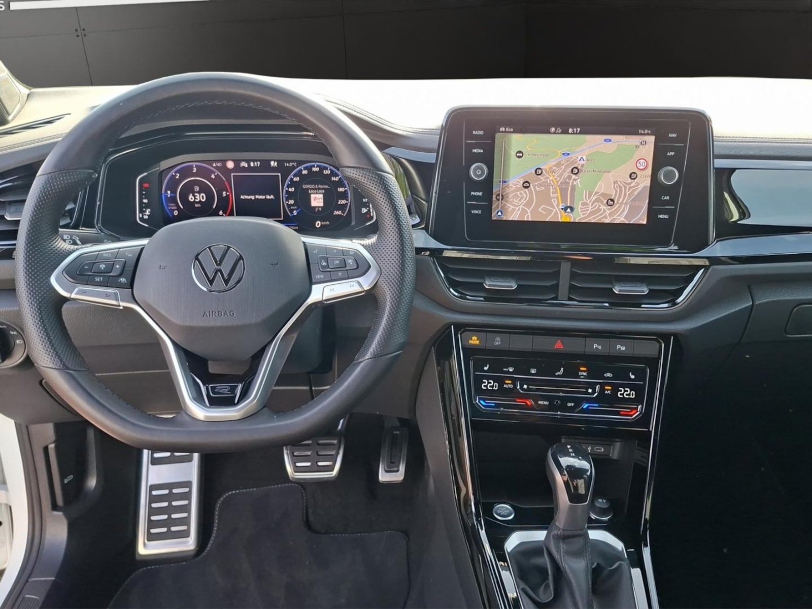 Volkswagen T-Roc – Bild 9