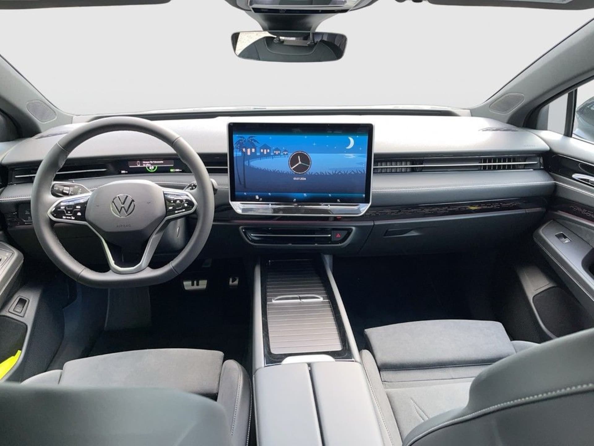 Volkswagen ID.7 Tourer Pro