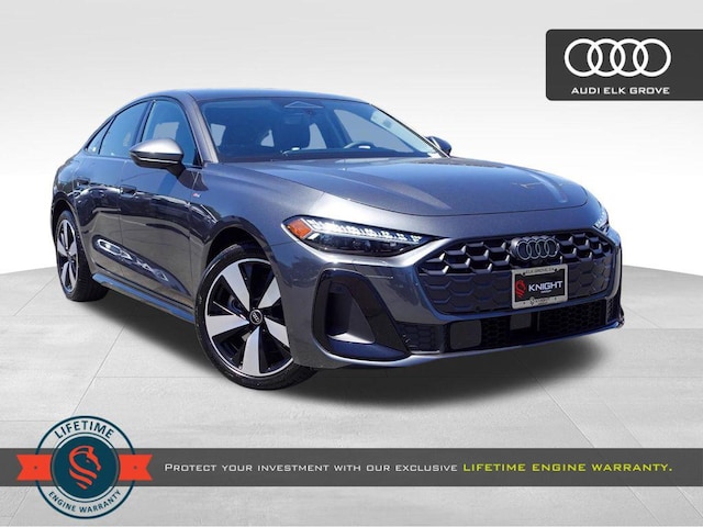 2026 Audi A5 Sedan