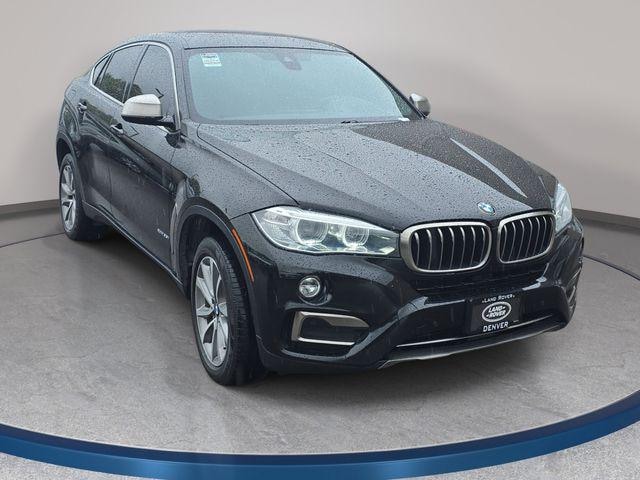 2018 BMW X6