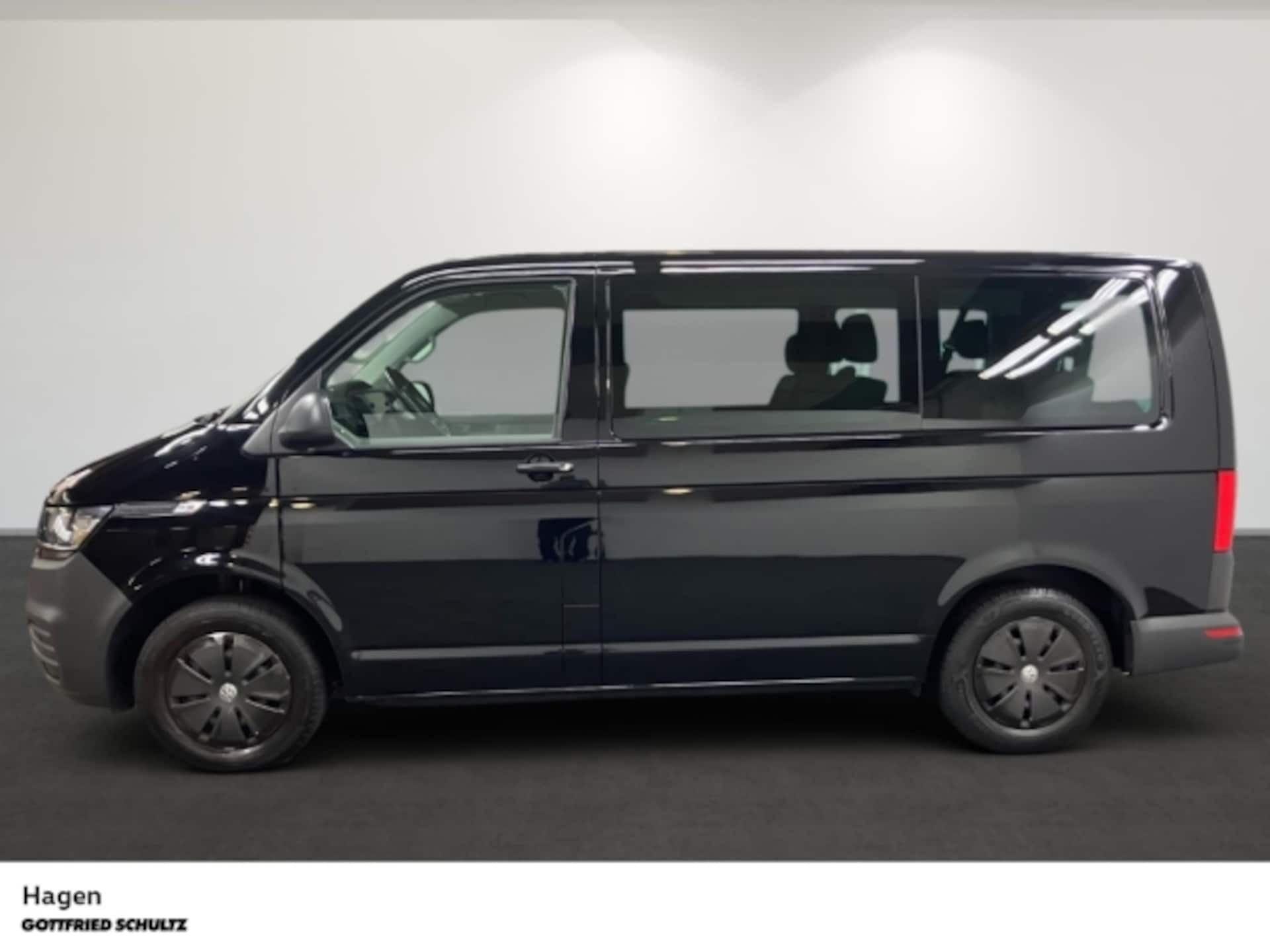 Volkswagen T6.1 Transporter Kombi kurzer Radstand
