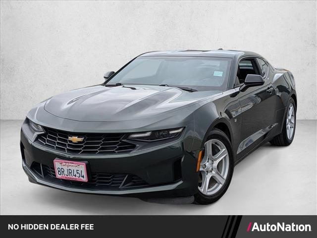 2020 Chevrolet Camaro