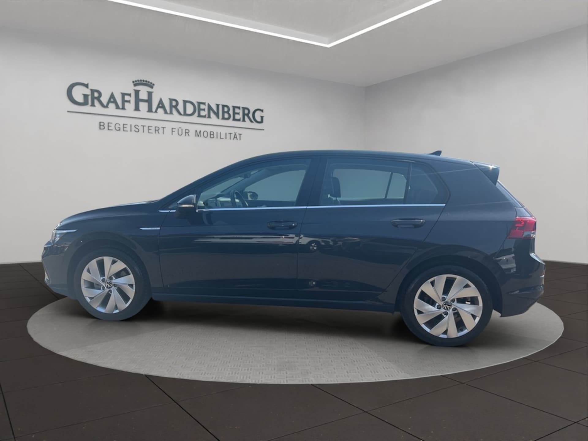 Volkswagen Golf Style