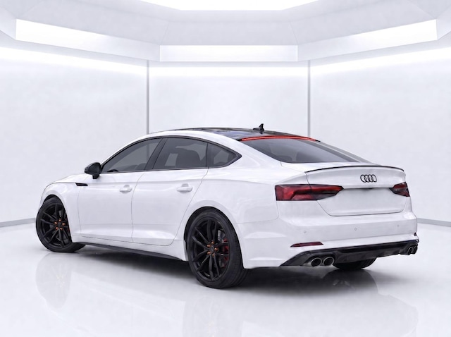 2018 Audi S5 Sportback
