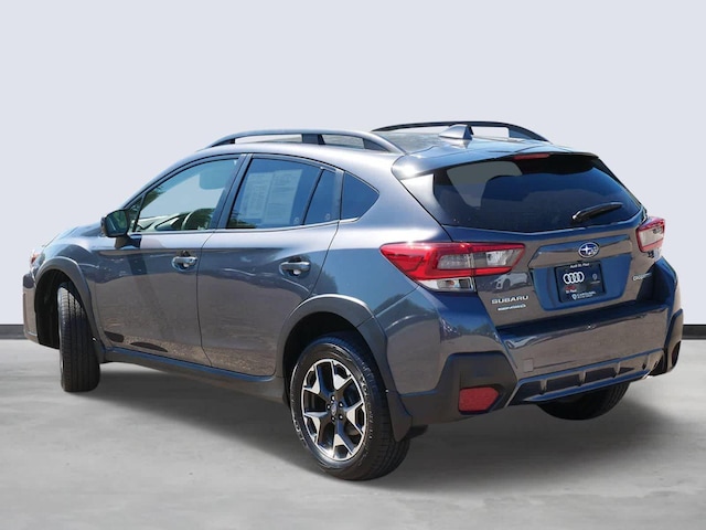 2020 Subaru Crosstrek