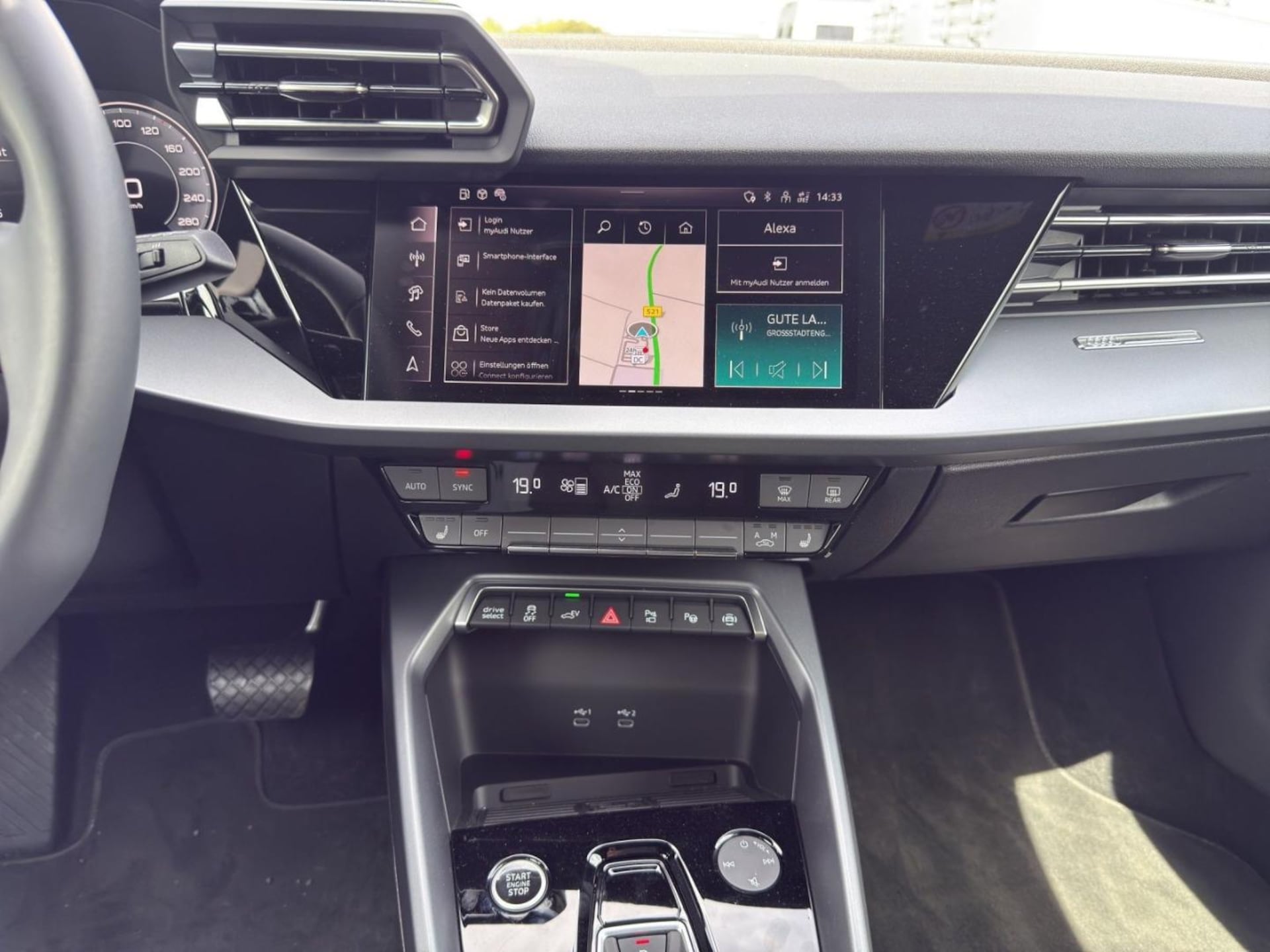 Audi A3 Sportback TFSI e Advanced