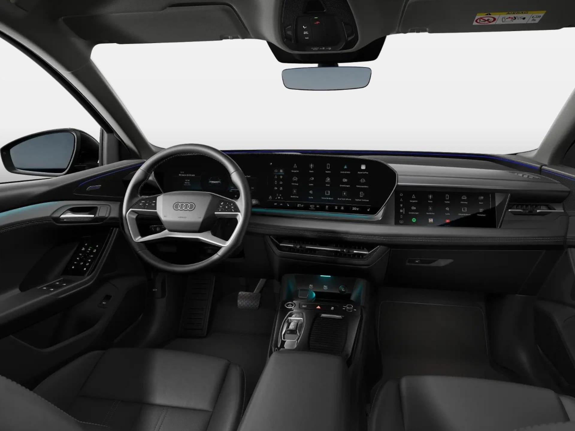 Audi Q6 SUV e-tron