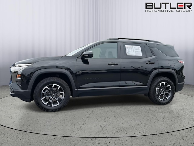 2025 Chevrolet Equinox