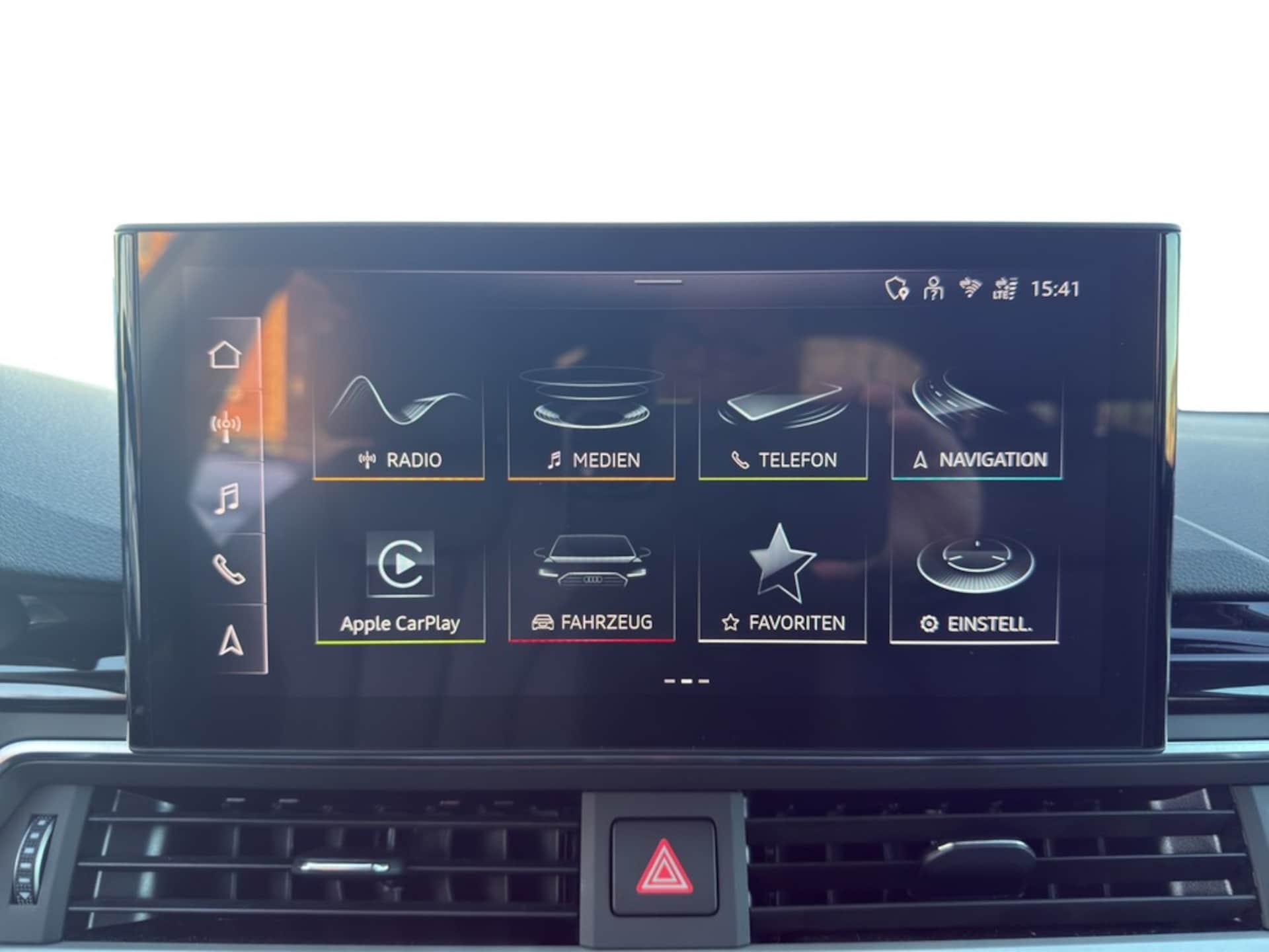Audi A5 Sportback S line
