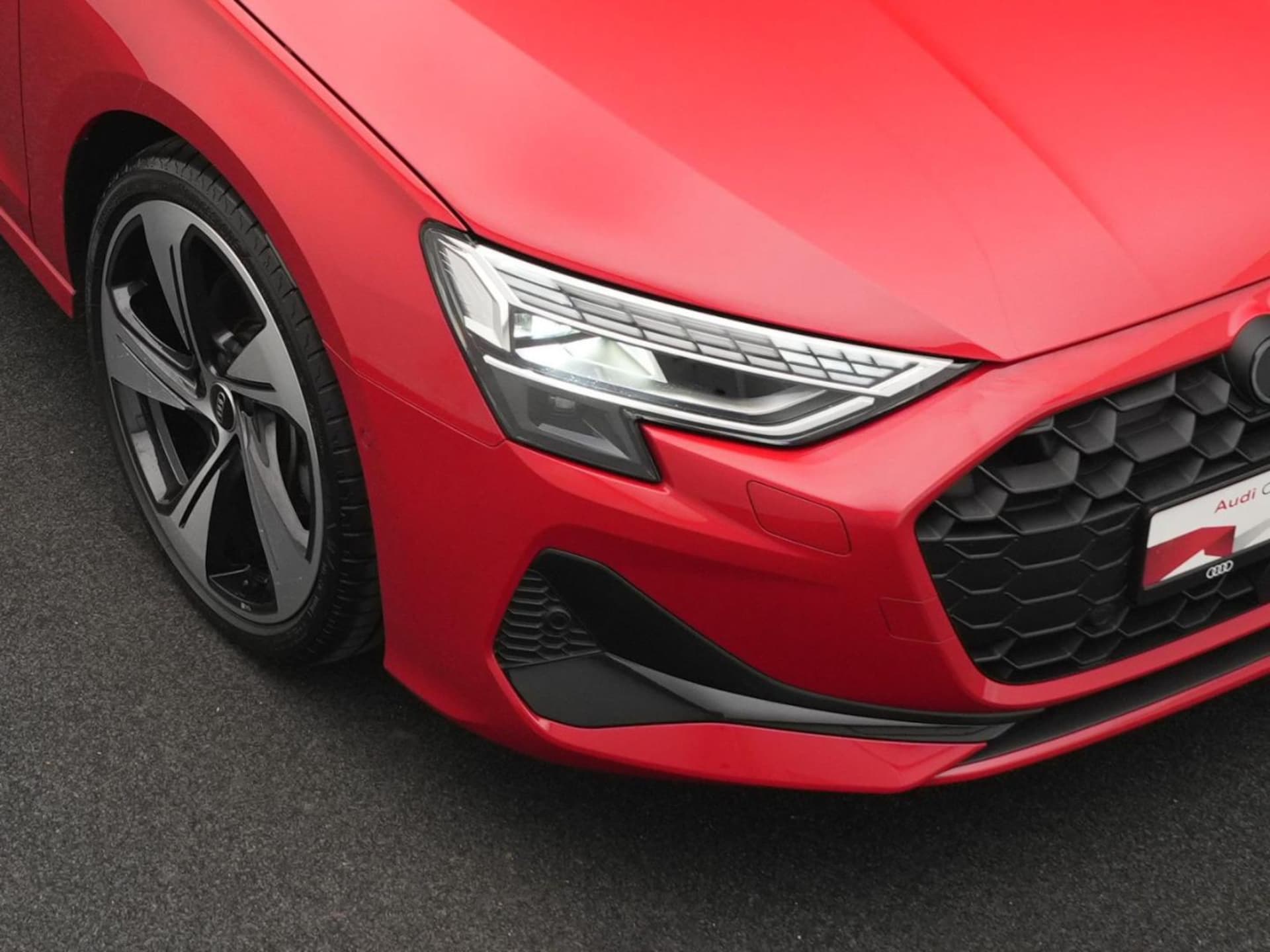 Audi A3 Sportback Advanced