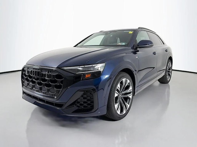 2026 Audi Q8