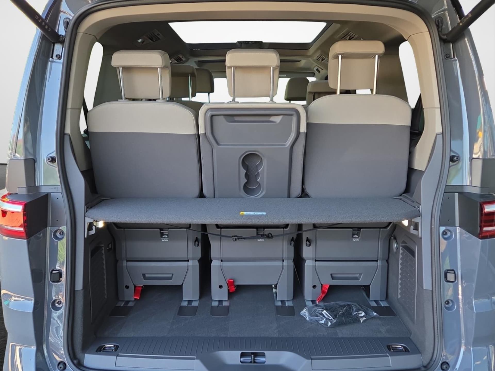 Volkswagen Multivan Life