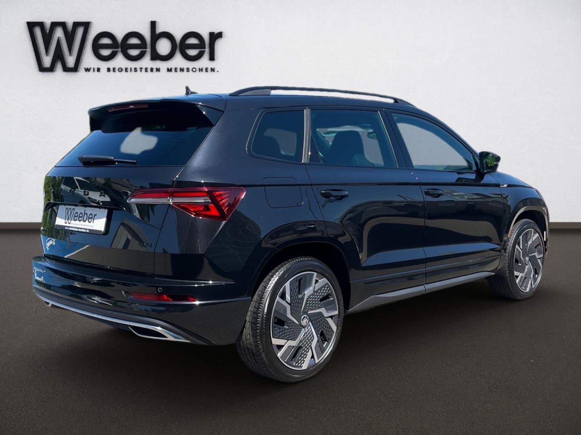 Skoda Karoq Sportline