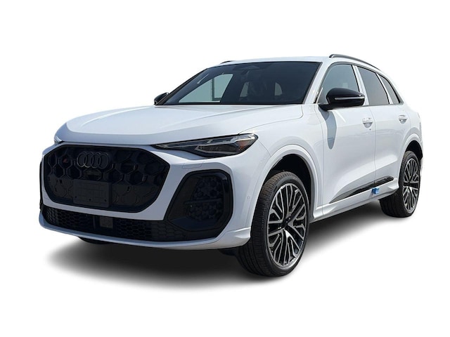 2026 Audi SQ5