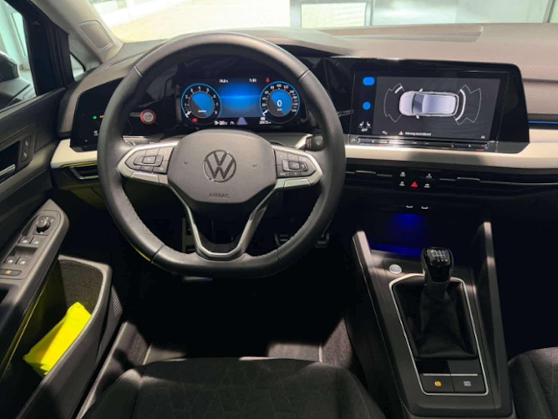 Volkswagen Golf MOVE