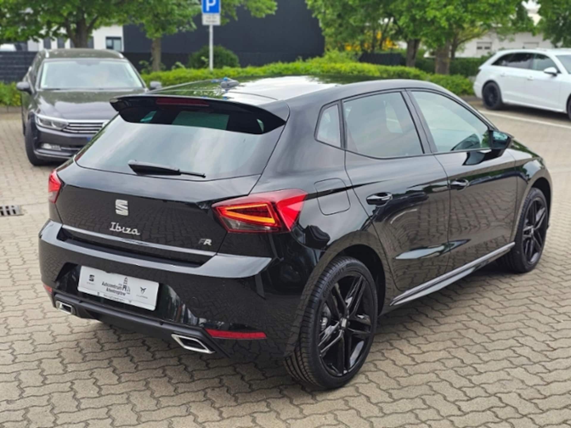 SEAT Ibiza FR