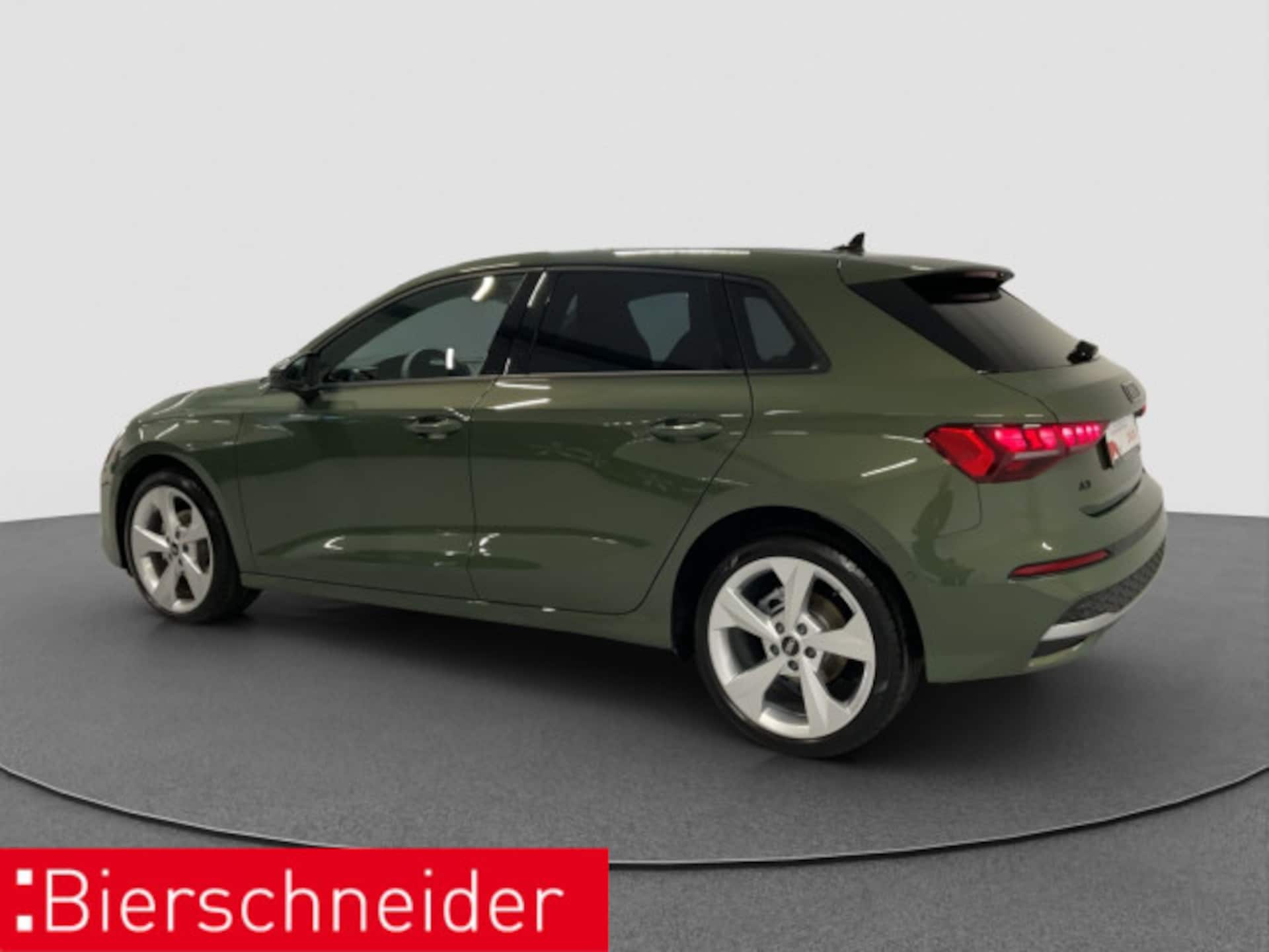 Audi A3 Sportback Advanced