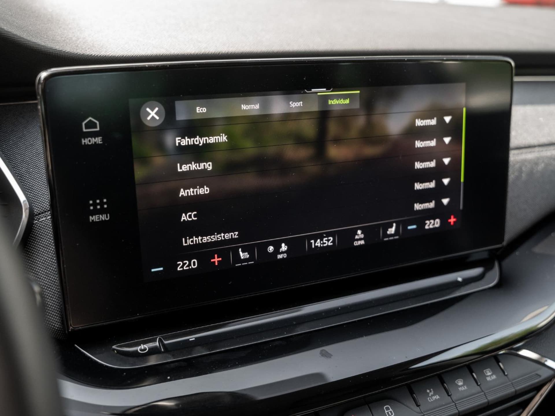 Skoda Octavia Style