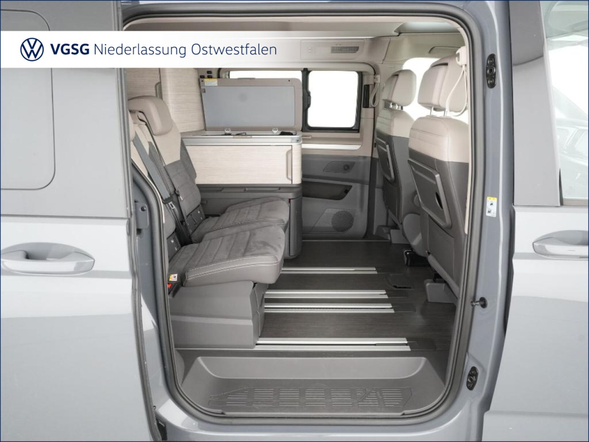 Volkswagen California Ocean
