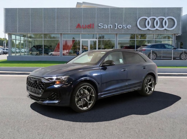 2026 Audi RS Q8 SUV performance