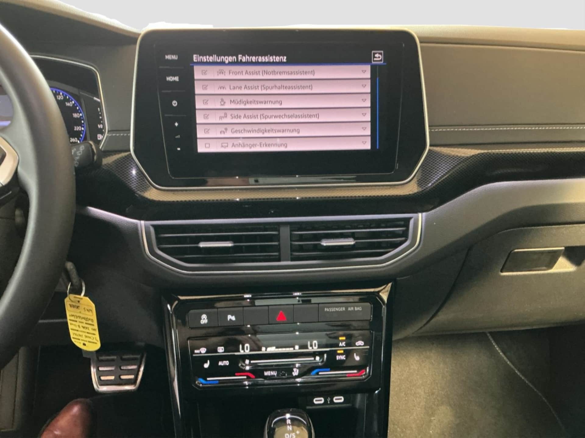 Volkswagen T-Cross R-Line