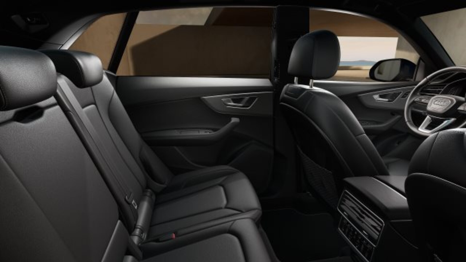 Audi Q8 SUV
