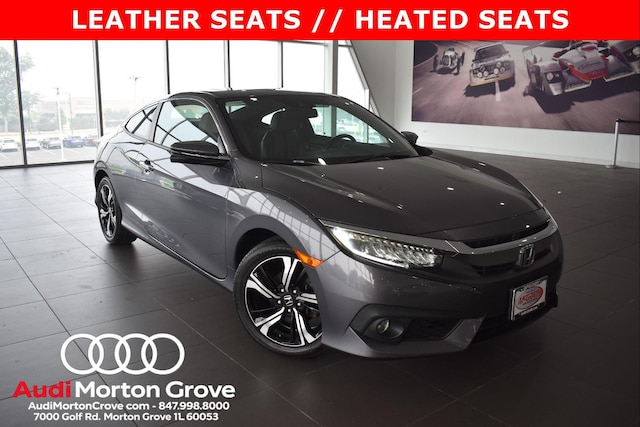 Photo of 2017 Honda Civic 