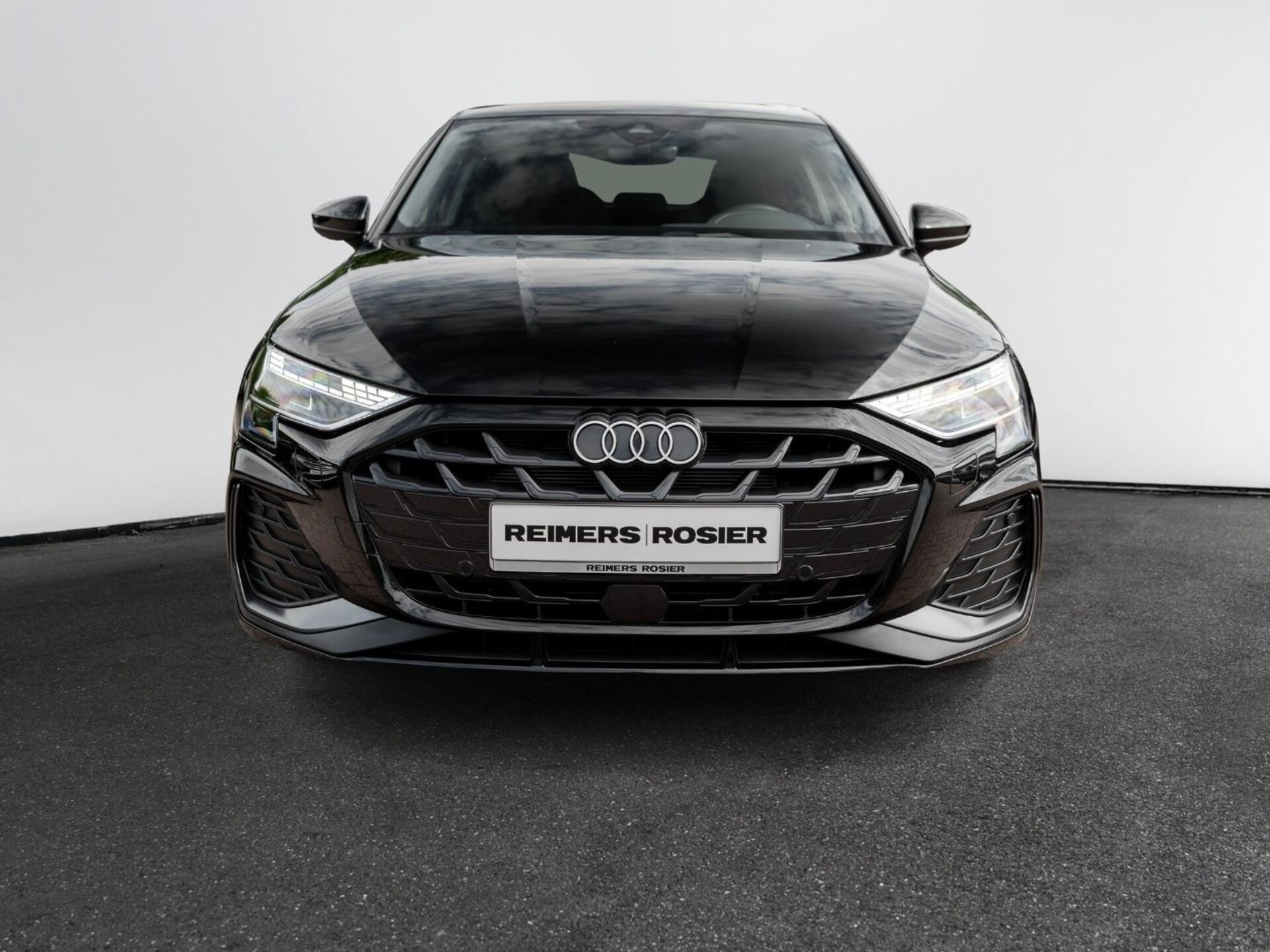 Audi A3 Sportback S line