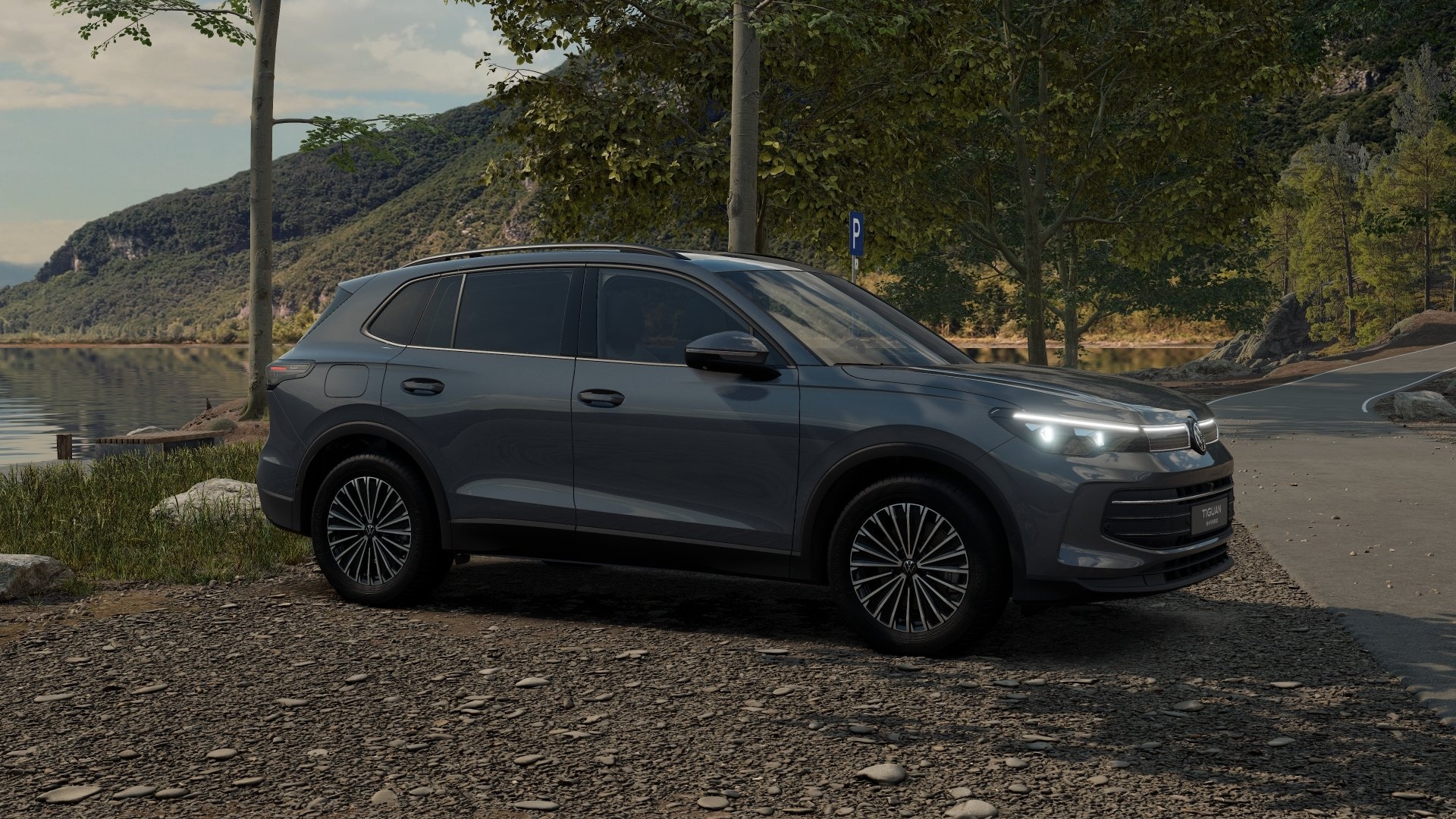 Volkswagen Tiguan Life