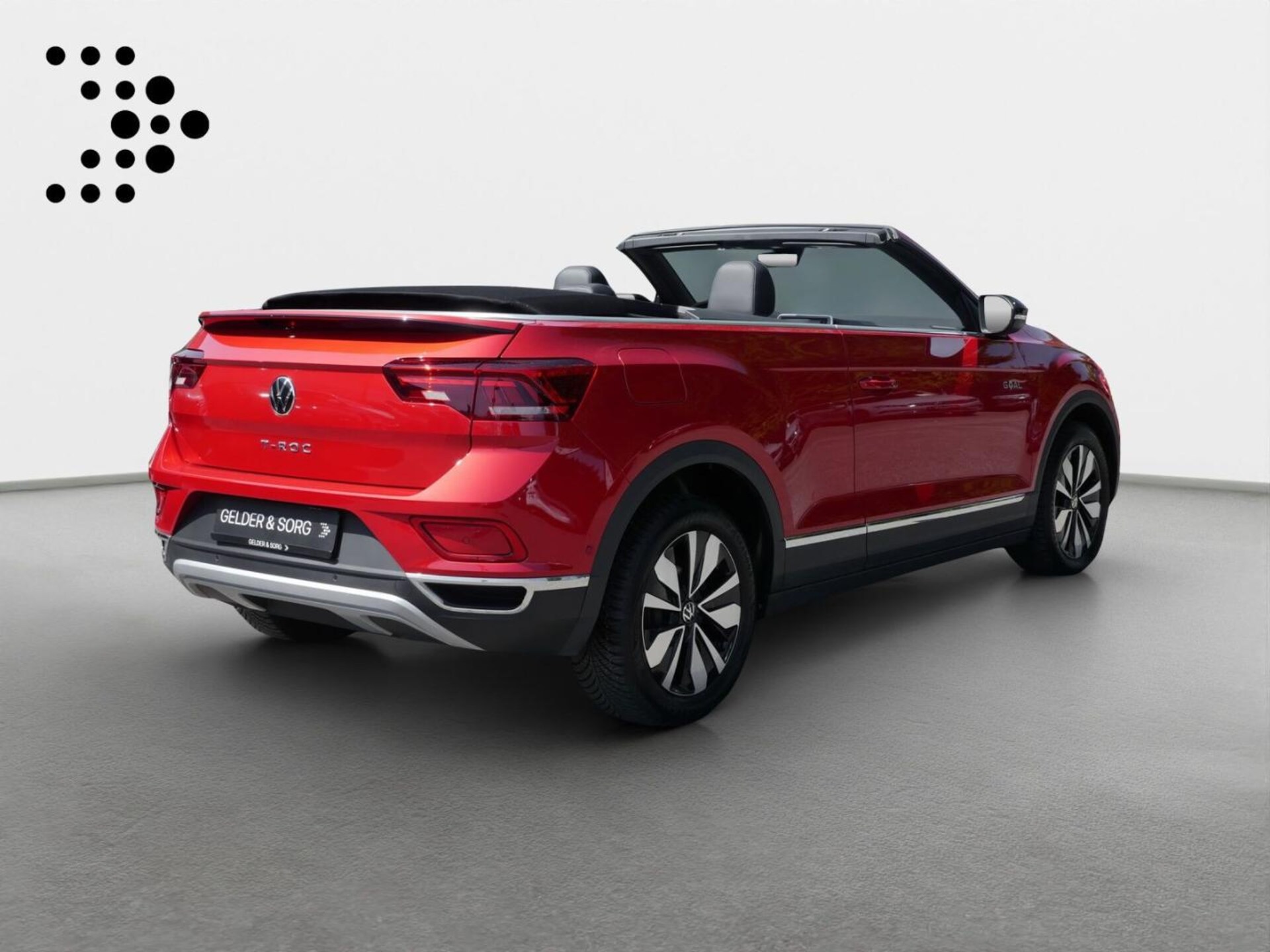 Volkswagen T-Roc Cabriolet Style