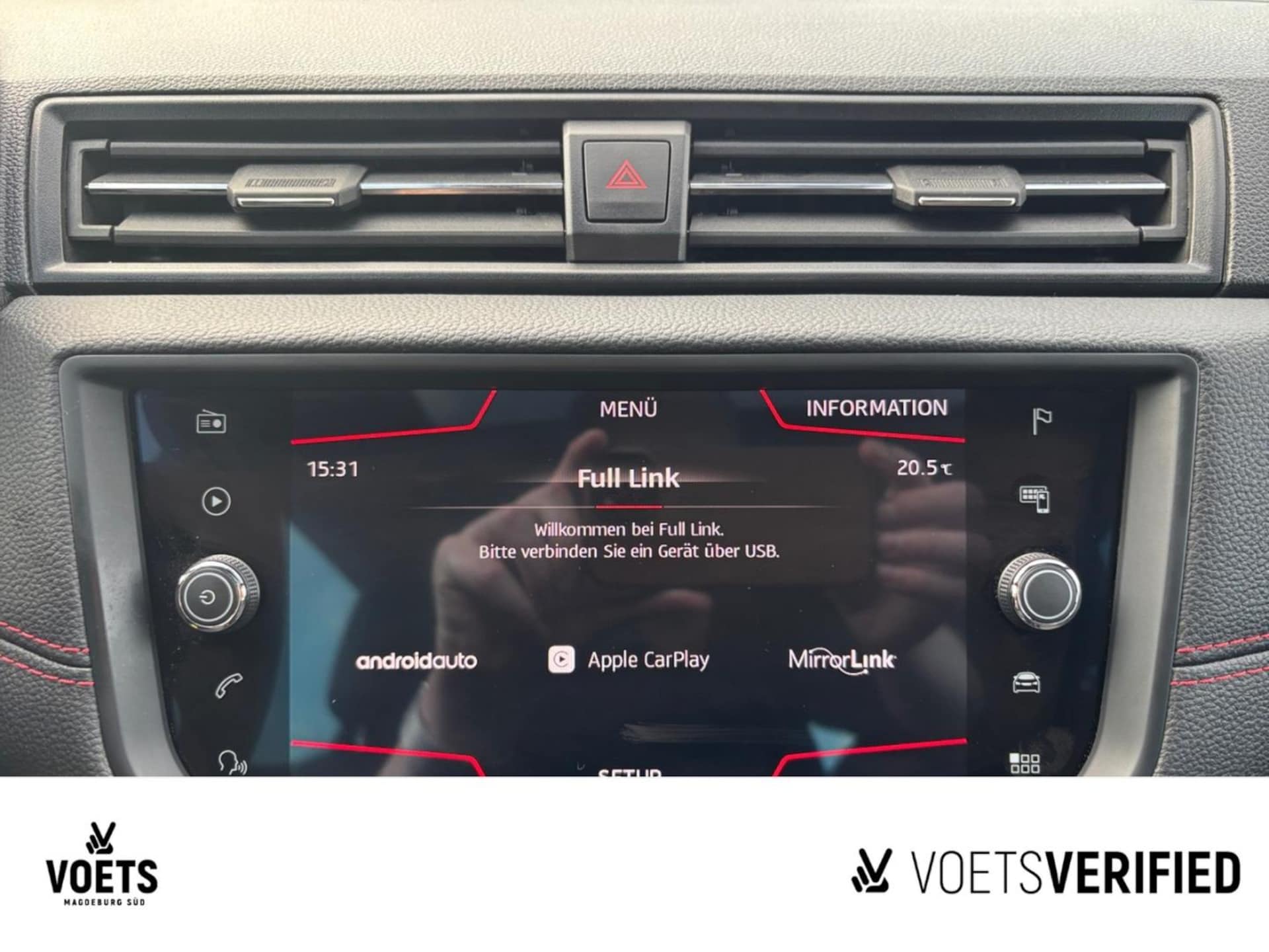 SEAT Ibiza FR
