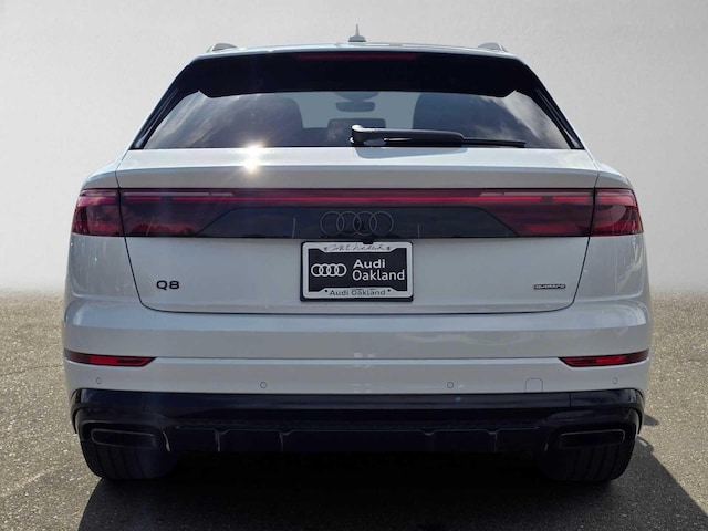 2025 Audi Q8
