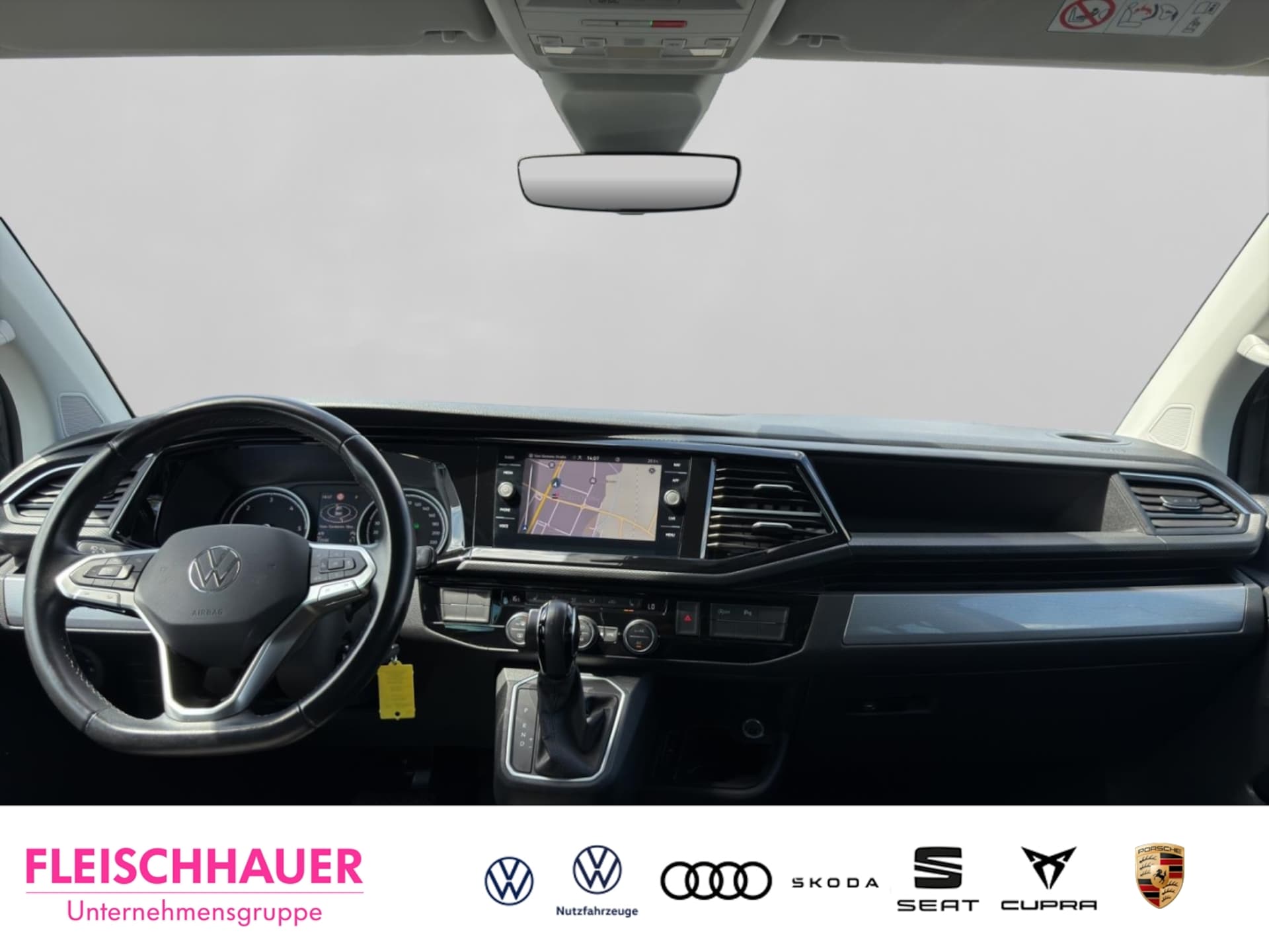 Volkswagen T6.1 Multivan Comfortline