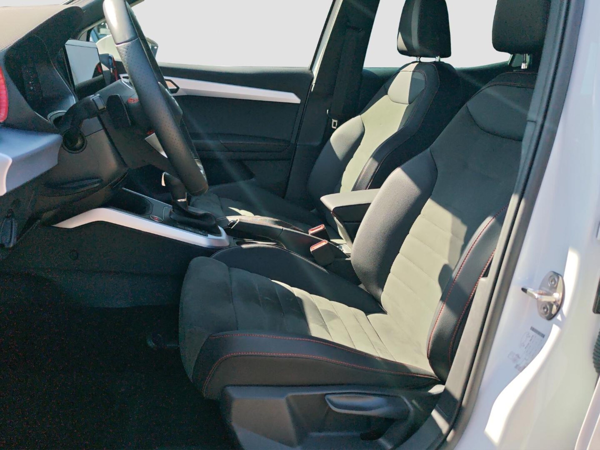 SEAT Arona FR