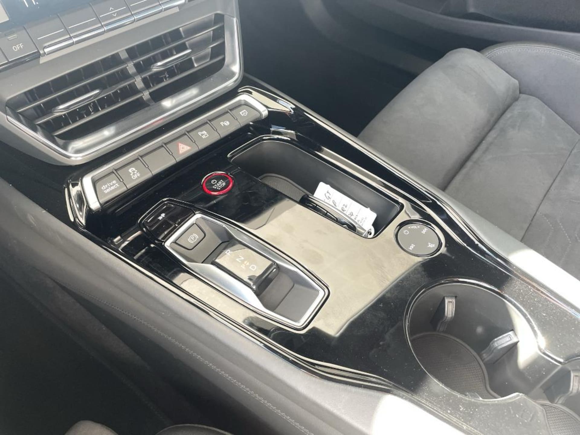 Audi e-tron GT quattro