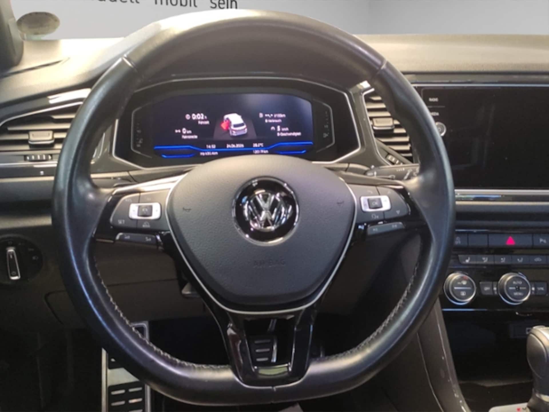 Volkswagen T-Roc Sport