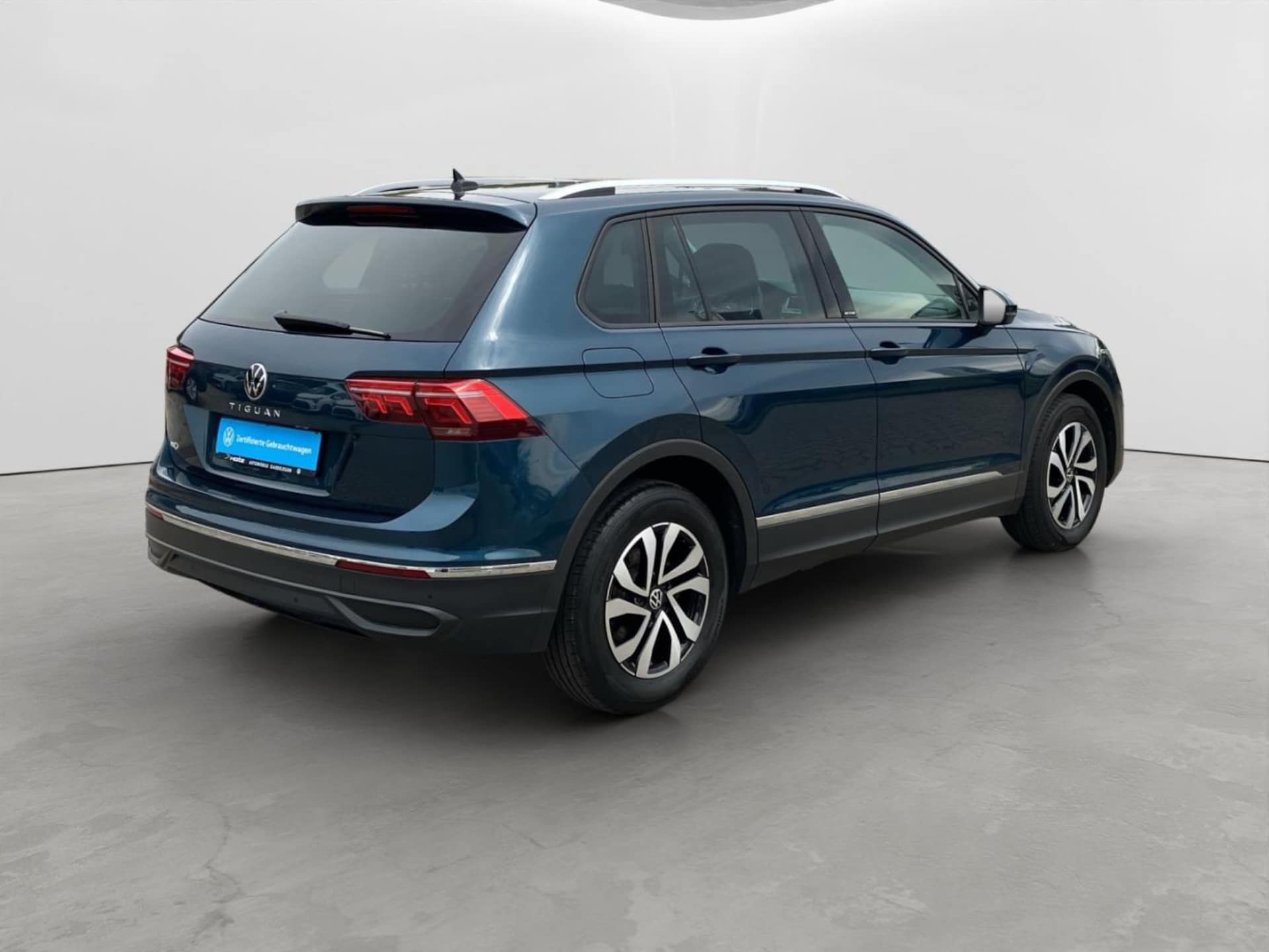 Volkswagen Tiguan Active