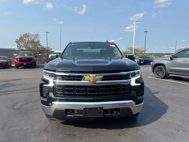 2023 Chevrolet Silverado