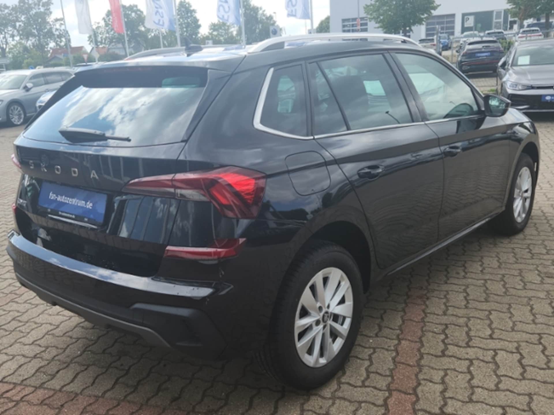Skoda Kamiq Selection