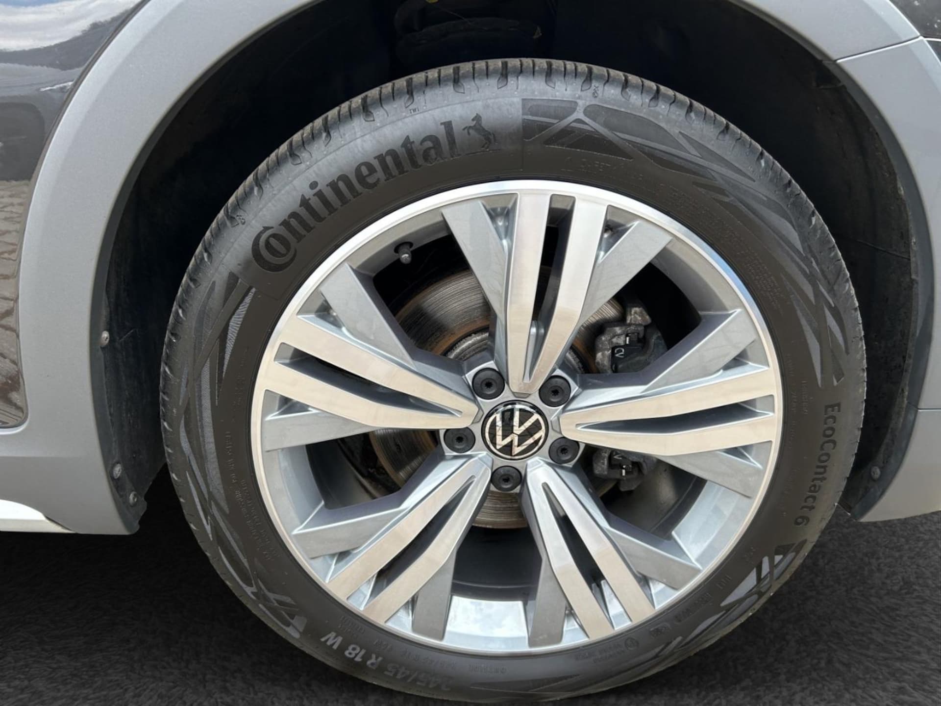 Volkswagen Passat Variant Alltrack