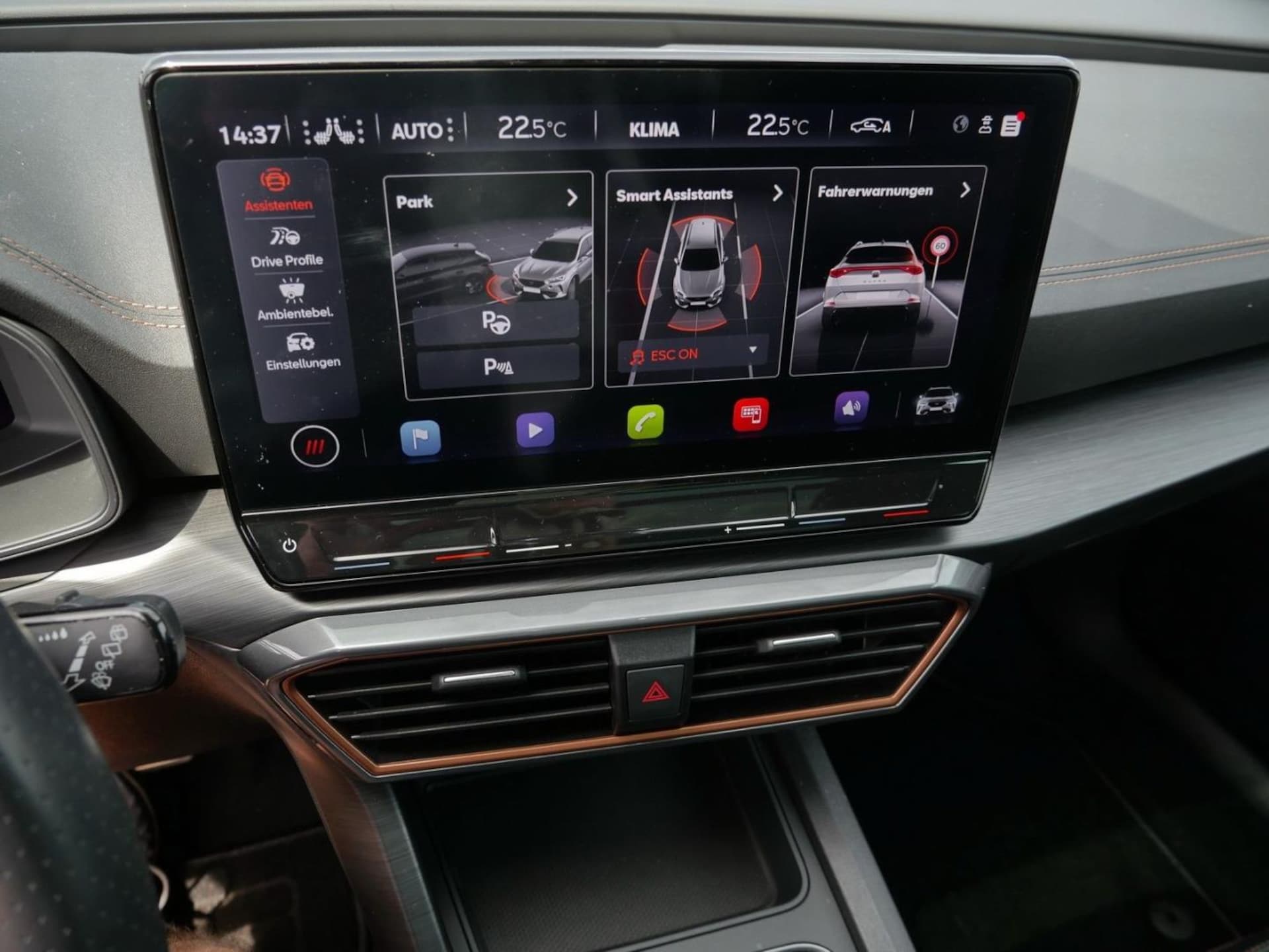 CUPRA Formentor VZ