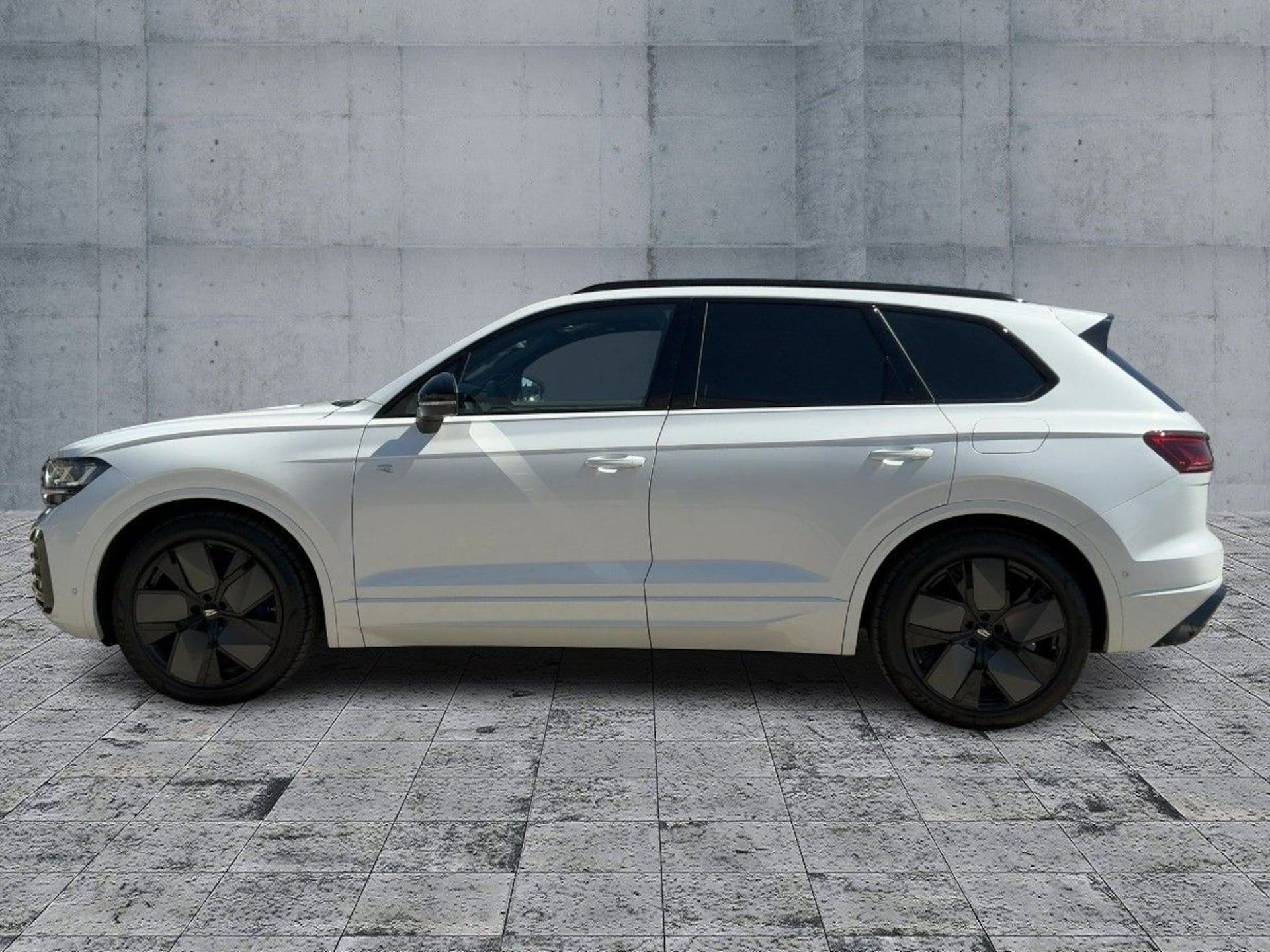 Volkswagen Touareg R