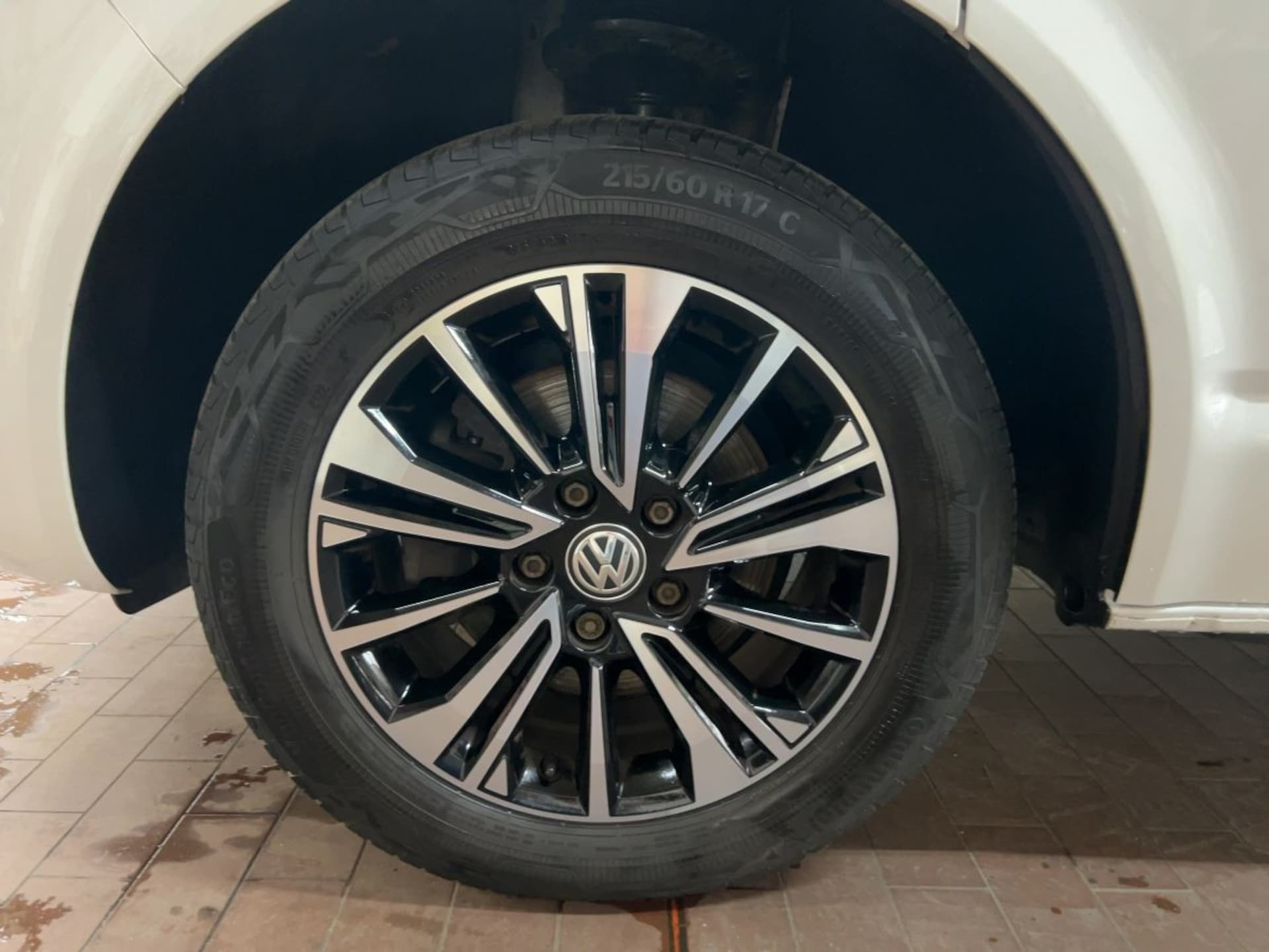 Volkswagen T6.1 California Beach