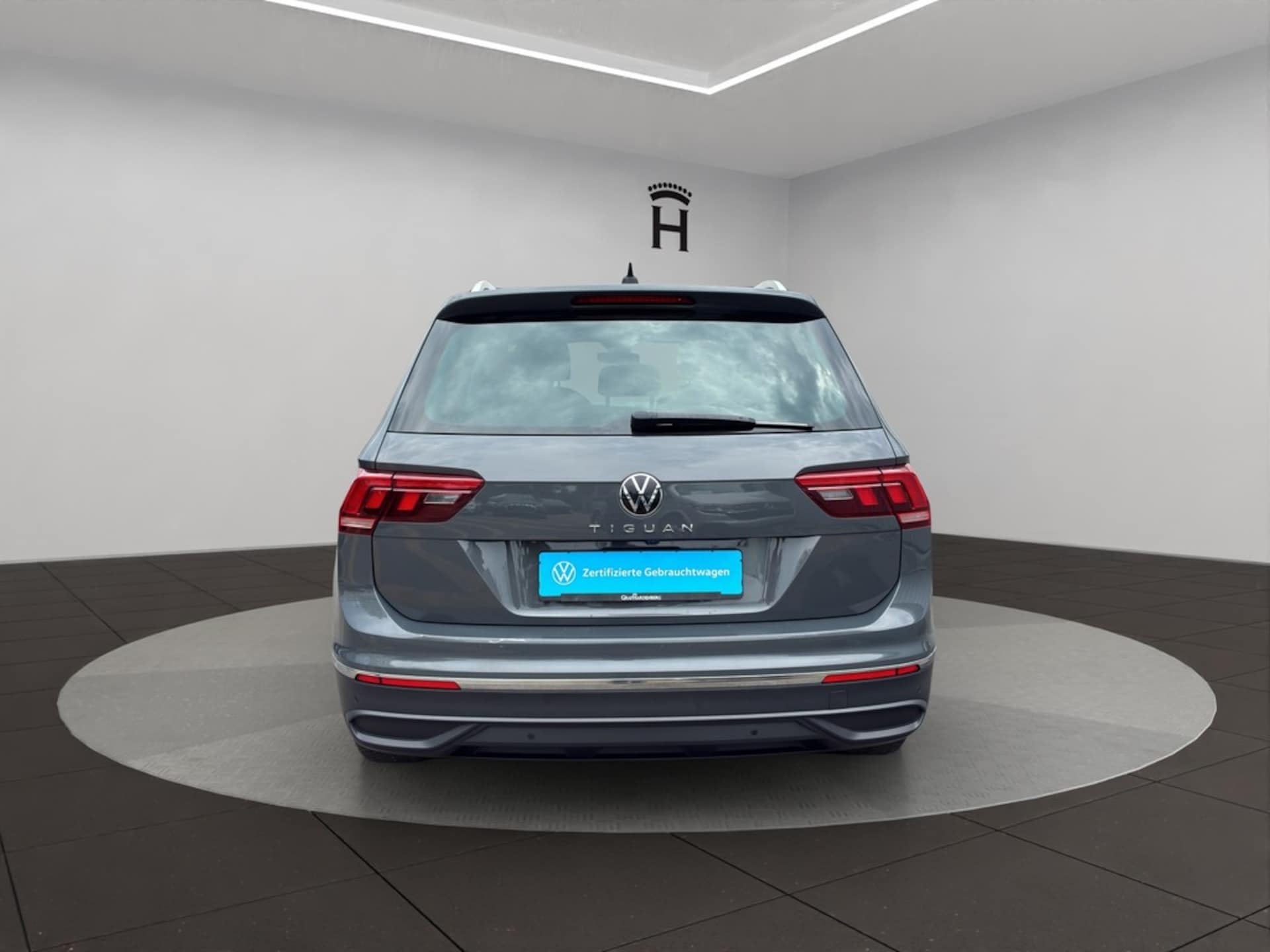 Volkswagen Tiguan Active