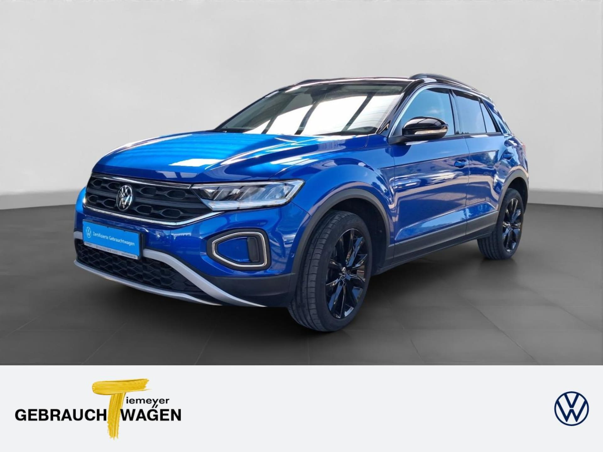 Volkswagen T-Roc Life