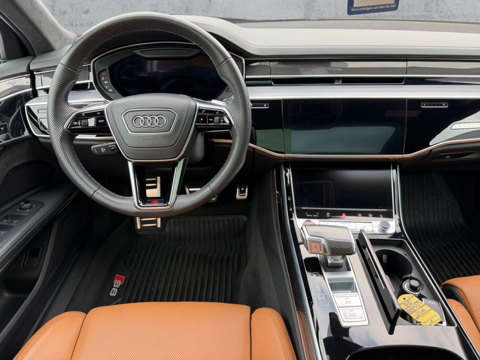 Audi S8