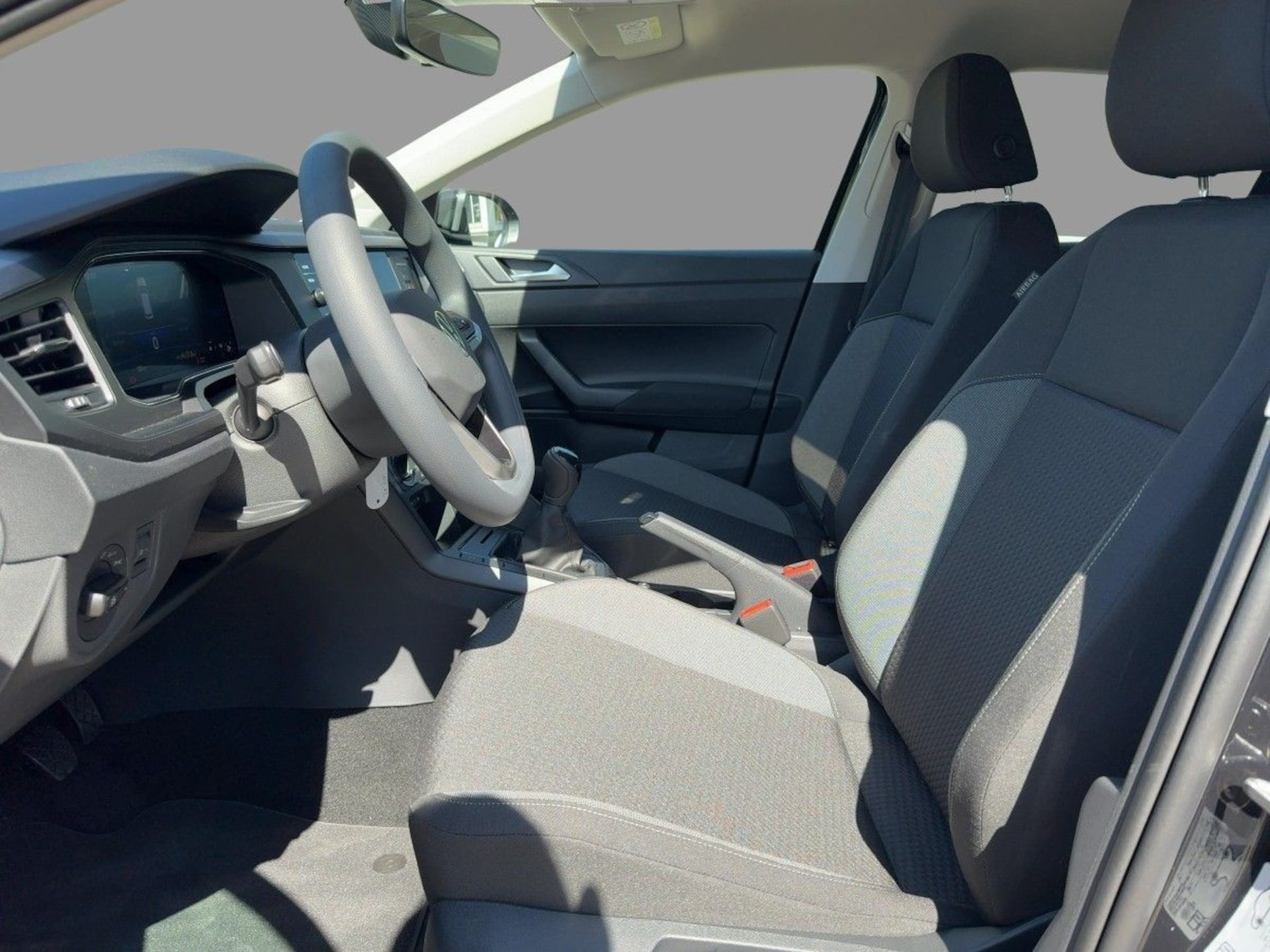 Volkswagen Taigo Basis-Modell