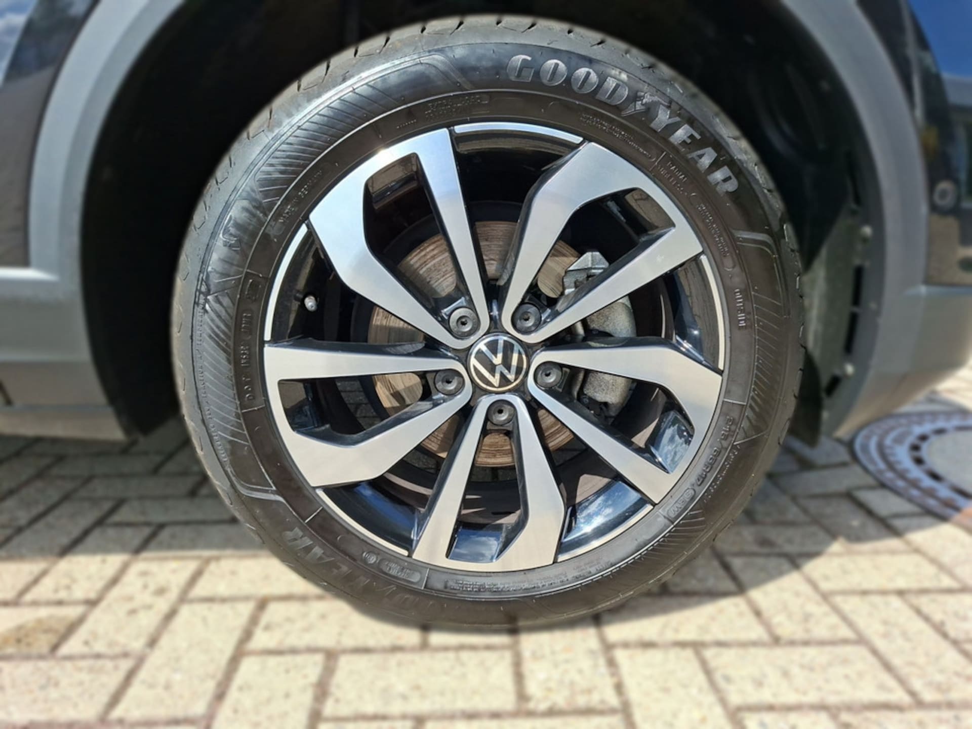 Volkswagen T-Roc Style